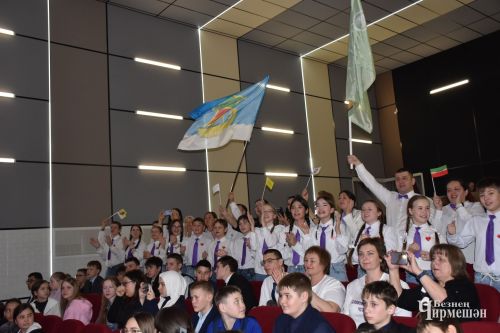 "Тату сыйныф серләре" конкурсыннан матур мизгелләр (ФОТОРЕПОРТАЖ)