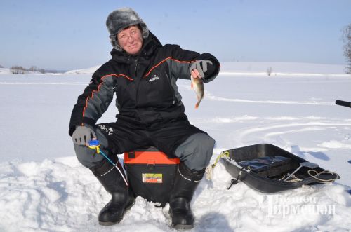 Чирмешәндә 79 балыкчы ярышты (ФОТОРЕПОРТАЖ)