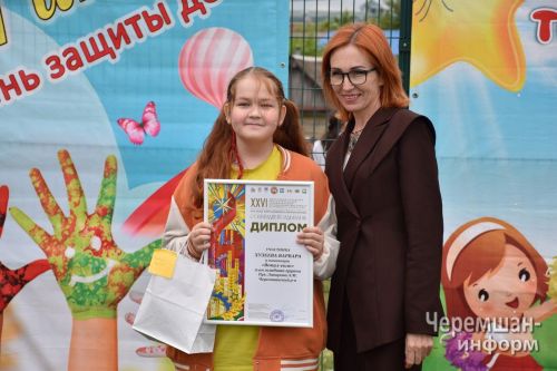 Чирмешәндә Балаларны яклау көненә күбекле шоу оештырганнар (ФОТОРЕПОРТАЖ)