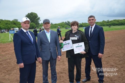 Чирмешән Сабан туе-2026 - ат чабышы (ФОТОРЕПОРТАЖ)