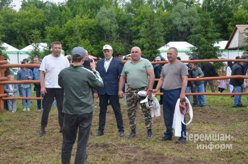 Чирмешән Сабан туе-2026 - ат чабышы (ФОТОРЕПОРТАЖ)