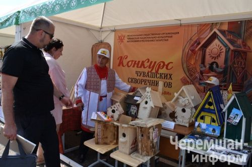 Чирмешән районындагы «Уяв» төсләре: озакка истә калачак бәйрәмнең фототарихы (ФОТОРЕПОРТАЖ)