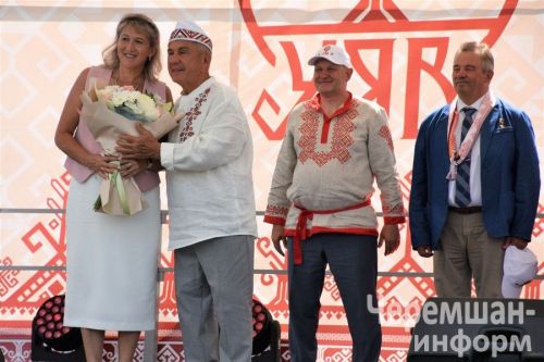 Чирмешән районындагы «Уяв» төсләре: озакка истә калачак бәйрәмнең фототарихы (ФОТОРЕПОРТАЖ)
