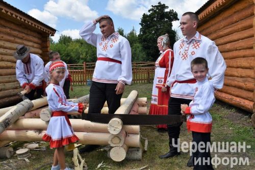 Чирмешән районындагы «Уяв» төсләре: озакка истә калачак бәйрәмнең фототарихы (ФОТОРЕПОРТАЖ)