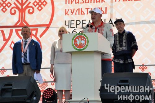 Чирмешән районындагы «Уяв» төсләре: озакка истә калачак бәйрәмнең фототарихы (ФОТОРЕПОРТАЖ)