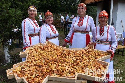 Чирмешән районындагы «Уяв» төсләре: озакка истә калачак бәйрәмнең фототарихы (ФОТОРЕПОРТАЖ)
