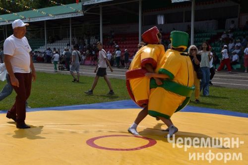 Чирмешән районындагы «Уяв» төсләре: озакка истә калачак бәйрәмнең фототарихы (ФОТОРЕПОРТАЖ)