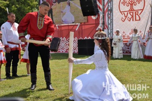 Чирмешән районындагы «Уяв» төсләре: озакка истә калачак бәйрәмнең фототарихы (ФОТОРЕПОРТАЖ)