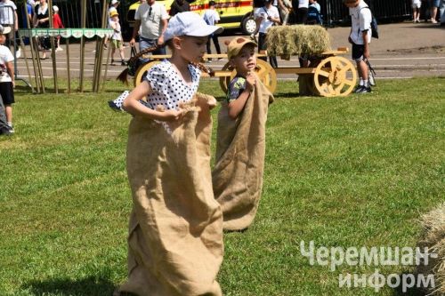 Чирмешән районындагы «Уяв» төсләре: озакка истә калачак бәйрәмнең фототарихы (ФОТОРЕПОРТАЖ)