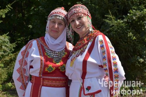Чирмешән районындагы «Уяв» төсләре: озакка истә калачак бәйрәмнең фототарихы (ФОТОРЕПОРТАЖ)