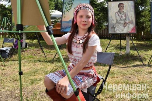 Чирмешән районындагы «Уяв» төсләре: озакка истә калачак бәйрәмнең фототарихы (ФОТОРЕПОРТАЖ)