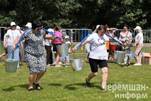 Чирмешән районындагы «Уяв» төсләре: озакка истә калачак бәйрәмнең фототарихы (ФОТОРЕПОРТАЖ)