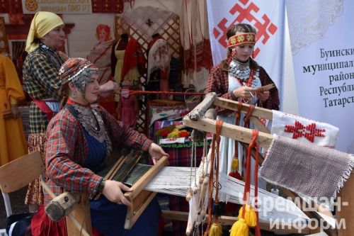Чирмешән районындагы «Уяв» төсләре: озакка истә калачак бәйрәмнең фототарихы (ФОТОРЕПОРТАЖ)