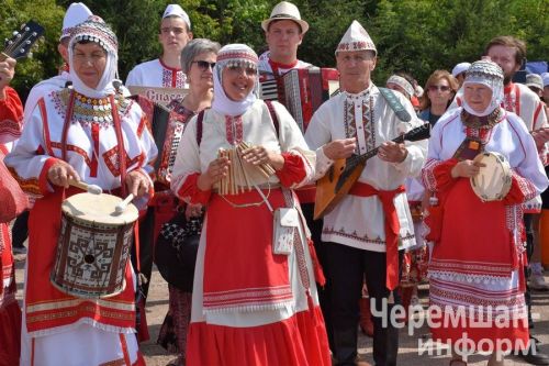 Чирмешән районындагы «Уяв» төсләре: озакка истә калачак бәйрәмнең фототарихы (ФОТОРЕПОРТАЖ)