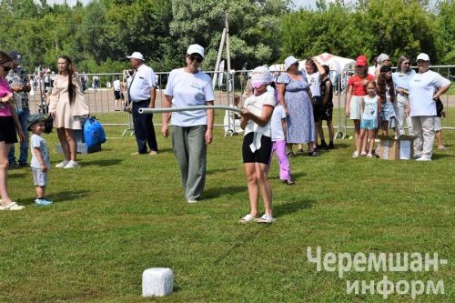 Чирмешән районындагы «Уяв» төсләре: озакка истә калачак бәйрәмнең фототарихы (ФОТОРЕПОРТАЖ)
