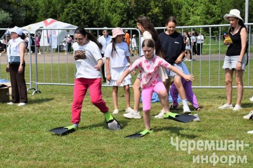 Чирмешән районындагы «Уяв» төсләре: озакка истә калачак бәйрәмнең фототарихы (ФОТОРЕПОРТАЖ)