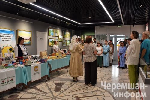 Провинциянең җәлеп итү көче: Казаннан килгән туристлар безнең Чирмешәнгә гашыйк булды (ФОТОРЕПОРТАЖ)
