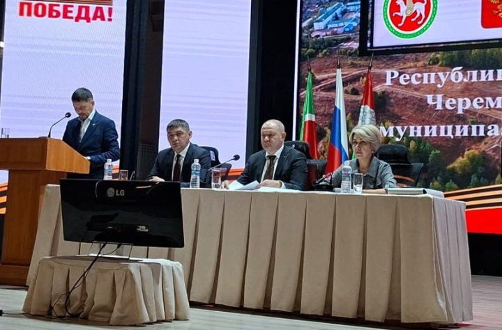 Большая часть бюджетных средств Черемшанского района в 2026 году будет направлена на образование