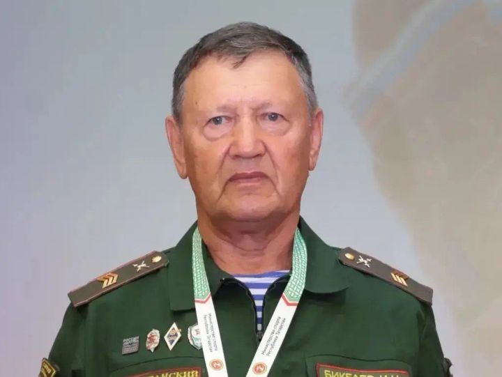Житель Нижнекамска стал почетным радистом