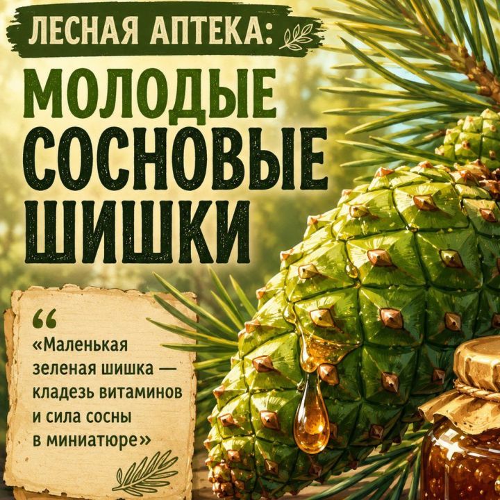 Полезный лесной продукт (карточки)