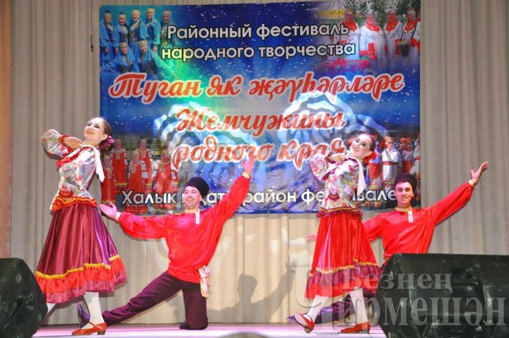 Чирмешәндәге быелгы фестиваль ТАССРның 100 еллыгына багышлана