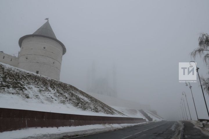 Татарстан ожидает аномально теплая погода