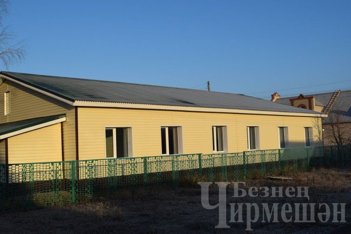 В Туйметкинском и Верхнекаменском детских садах начнется капитальный ремонт