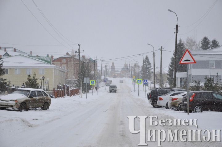 В Татарстане сохранится облачная и холодная погода