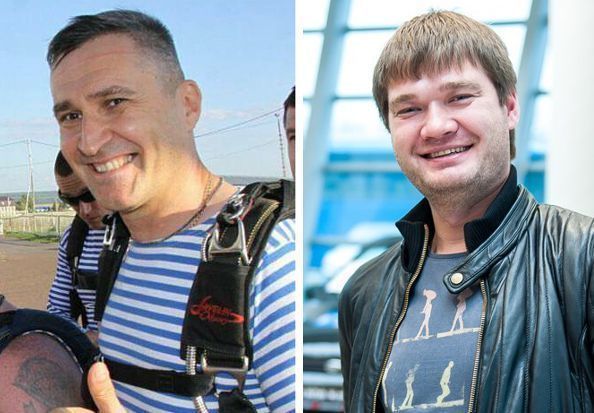 Стали известны имена погибших в Татарстане парашютистов