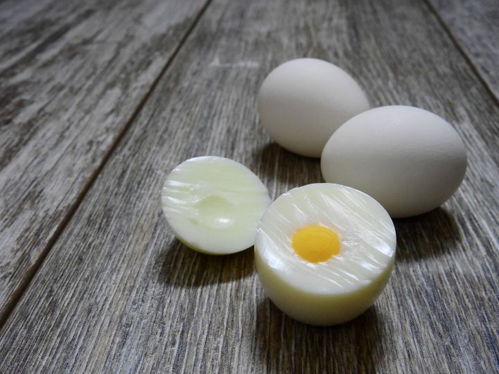 Яйца и еще 8 продуктов, которые продлевают жизнь