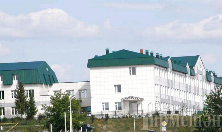 В Черемшанскую больницу должны привезти новый флюорографический аппарат