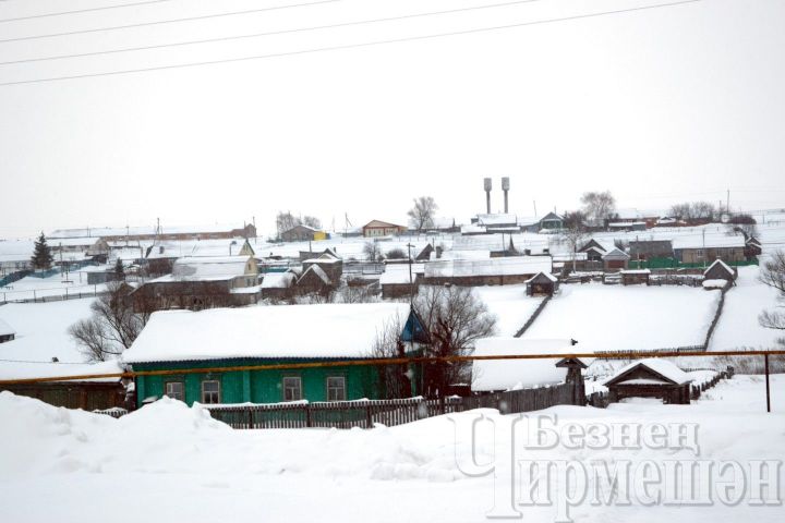 Мордва Афонькәсе җирлегендә 43 йорт хуҗасыз