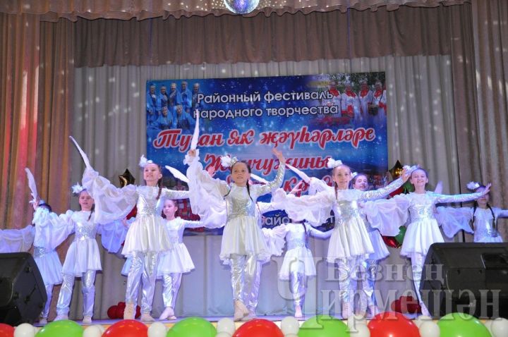 В Черемшане начинается фестиваль «Жемчужины родного края»