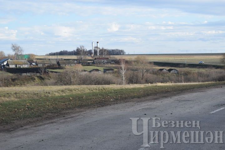 Чирмешәнлеләр күршесе - Сәләй авылында эшсезлек - иң зур проблема