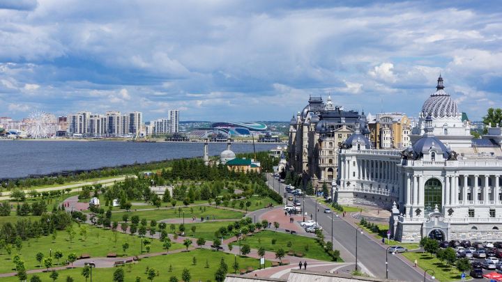 В Казани может пройти чемпионат Европы по водным видам спорта 2024 года