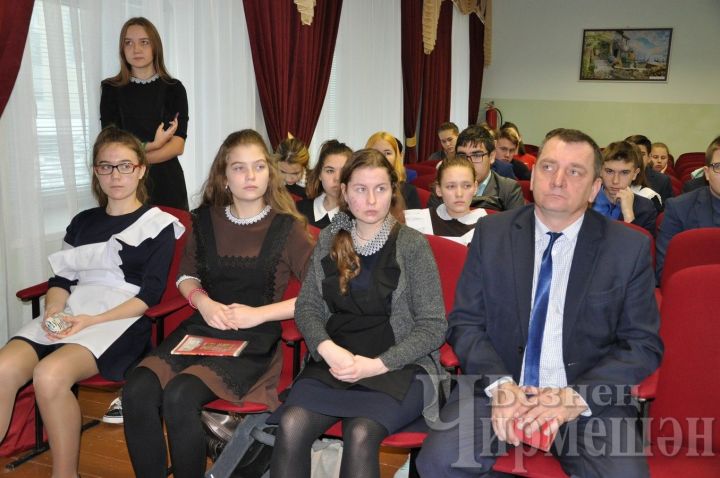 В школах Черемшанского района проходят «Уроки цифр»