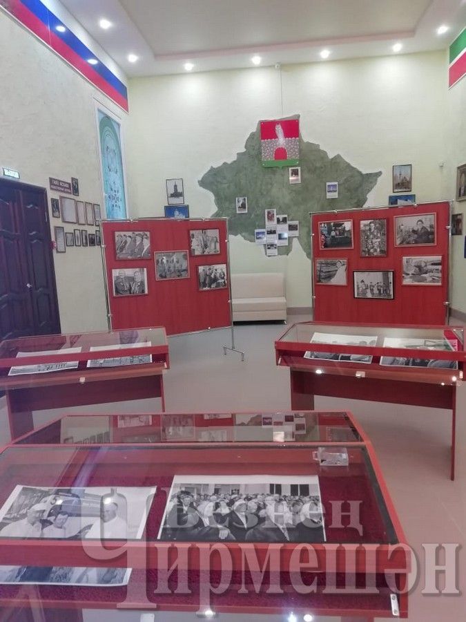В мемориальном центре  откроется  выставка фотографий из архива редакции районной газеты