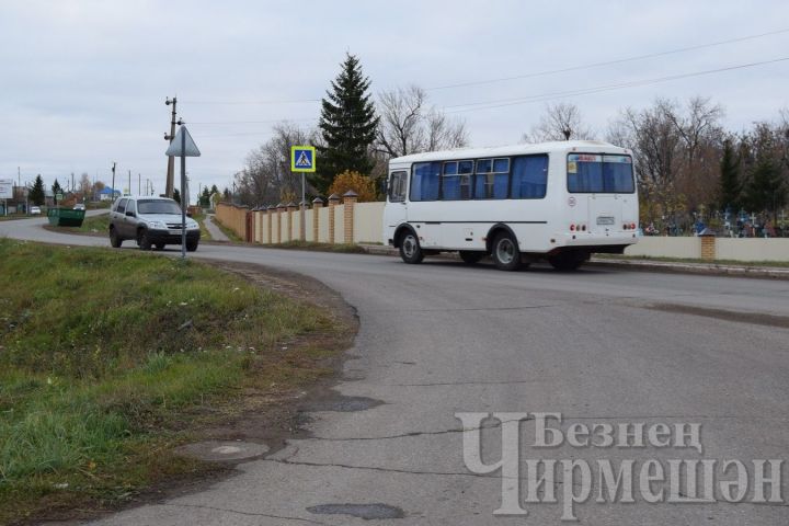 И в Черемшанском районе есть нарушители закона о государственных языках