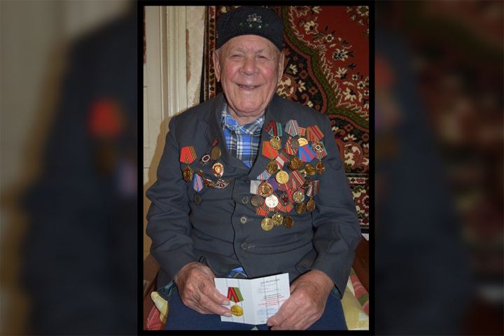 Ушел из жизни еще один ветеран Черемшанского района