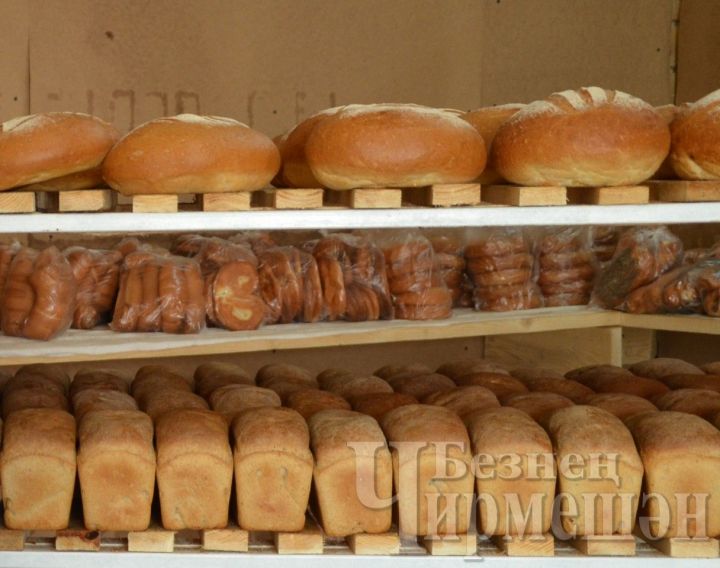 Какой хлеб предпочитают черемшанцы?
