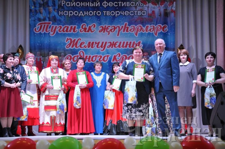 Новоильмовский сельский Дом культуры – победитель районного фестиваля