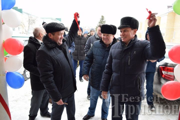 Ульяновское отделение автошколы переезжает в Черемшан