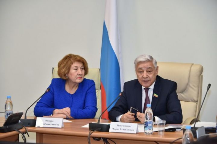 В Татарстане обсудят инициативы Путина, озвученных в послании