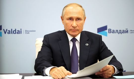 Путин: Россиядә гомум илкүләм изоляция кертелмәячәк