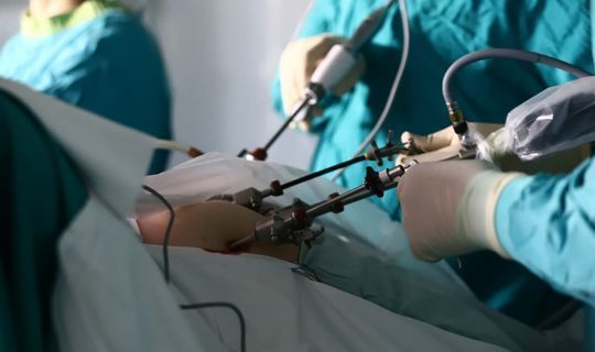 Татарстанские врачи из РКБ освоили уникальную операцию по удалению раковой опухоли
