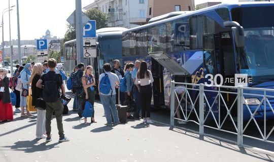 В Татарстане растет число автобусных перевозчиков с лицензиями