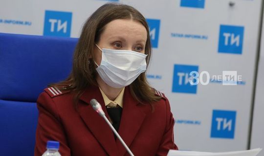 В Татарстане  650 добровольцев попробуют на себе вакцину «ЭпиВакКорона»