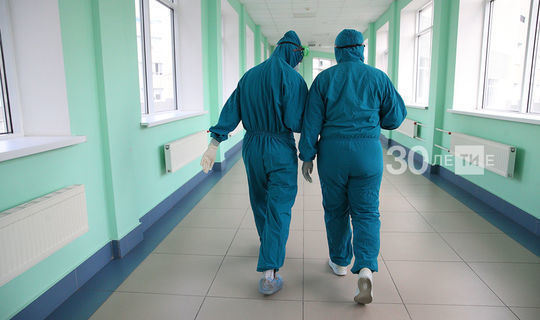 За последние сутки в Татарстане зарегистрировано 87 новых случаев COVID-19