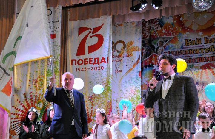 Чирмешәндә "Созвездие - Йолдызлык" фестиваленең муниципаль туры җиңүчеләре Аксубайга барачак