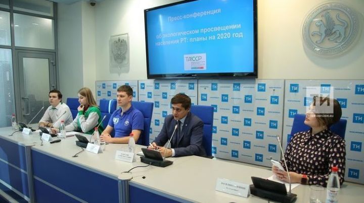 Минэкологии РТ: По итогам «Эковесны-2020» Татарстан должен войти в тройку лидеров